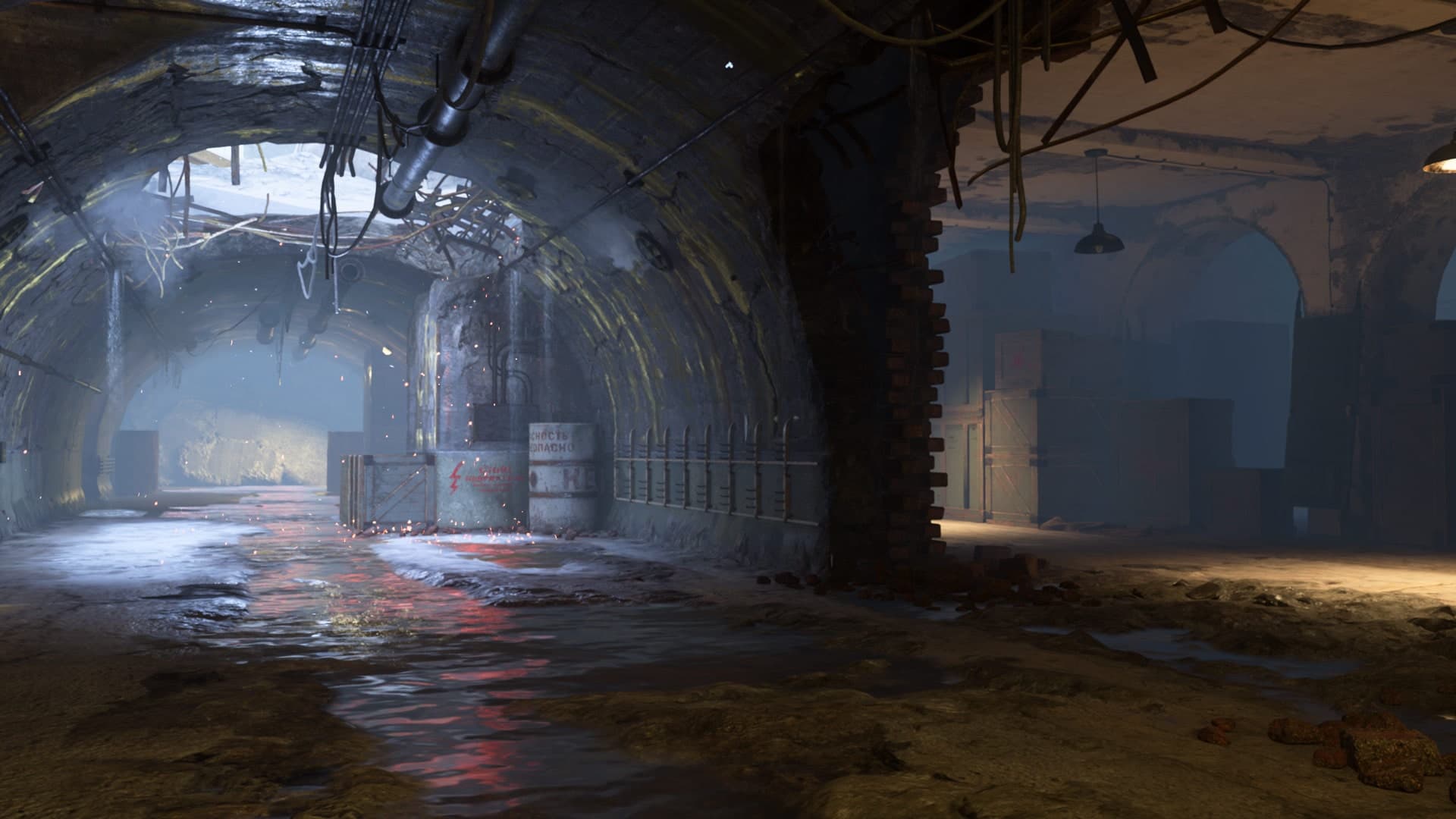 Call of Duty: WWII - The United Front: DLC Pack 3: скриншот 6