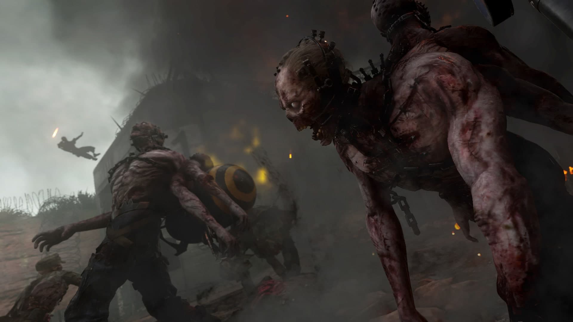 Call of Duty: WWII - Season Pass: скриншот 6