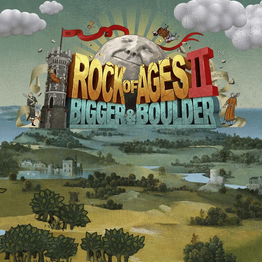 Rock of Ages 2: Bigger Boulder Standard