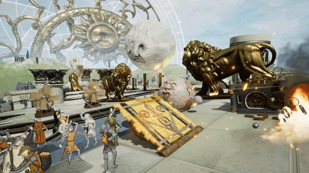 Rock of Ages 2: Bigger Boulder: скриншот 8