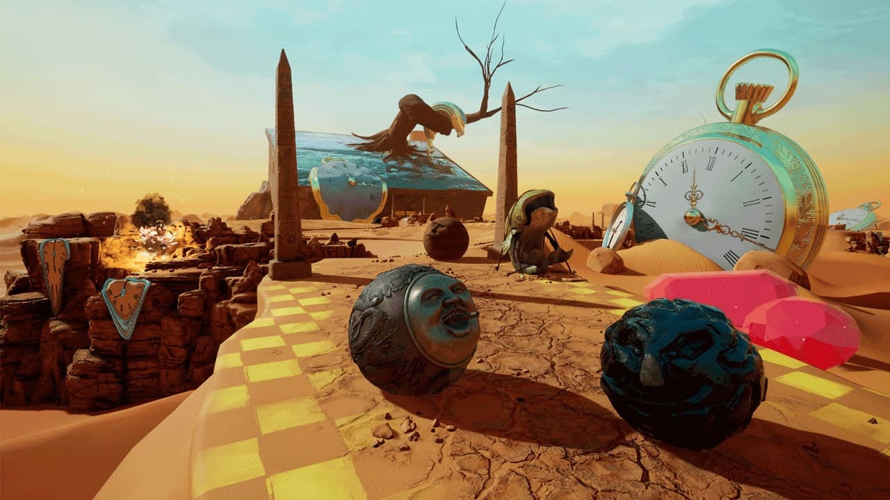 Rock of Ages 2: Bigger Boulder: скриншот 9