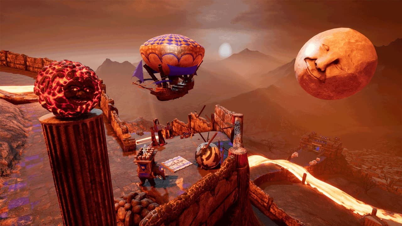 Rock of Ages 2: Bigger Boulder: скриншот 7