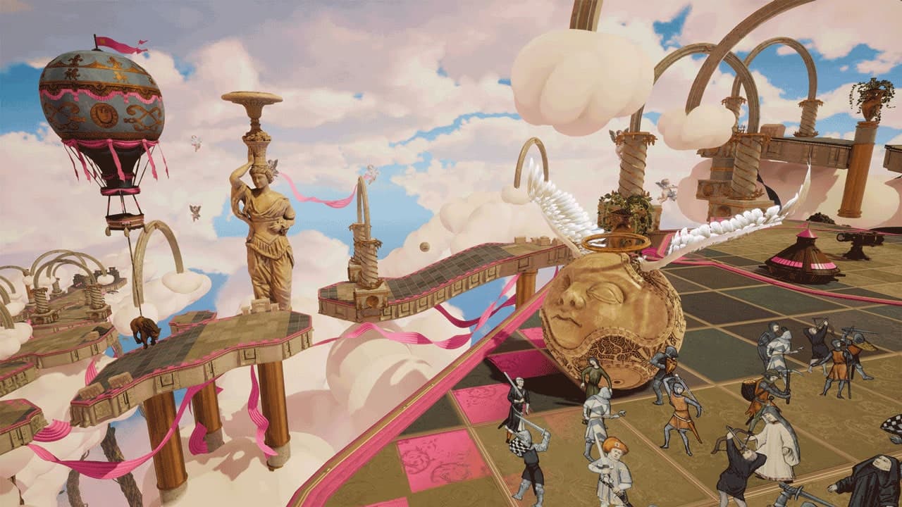 Rock of Ages 2: Bigger Boulder: скриншот 2