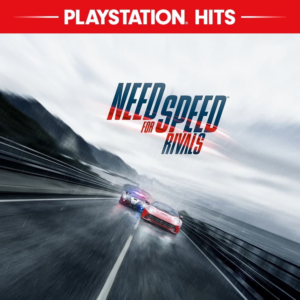 Need for Speed Rivals Standard
