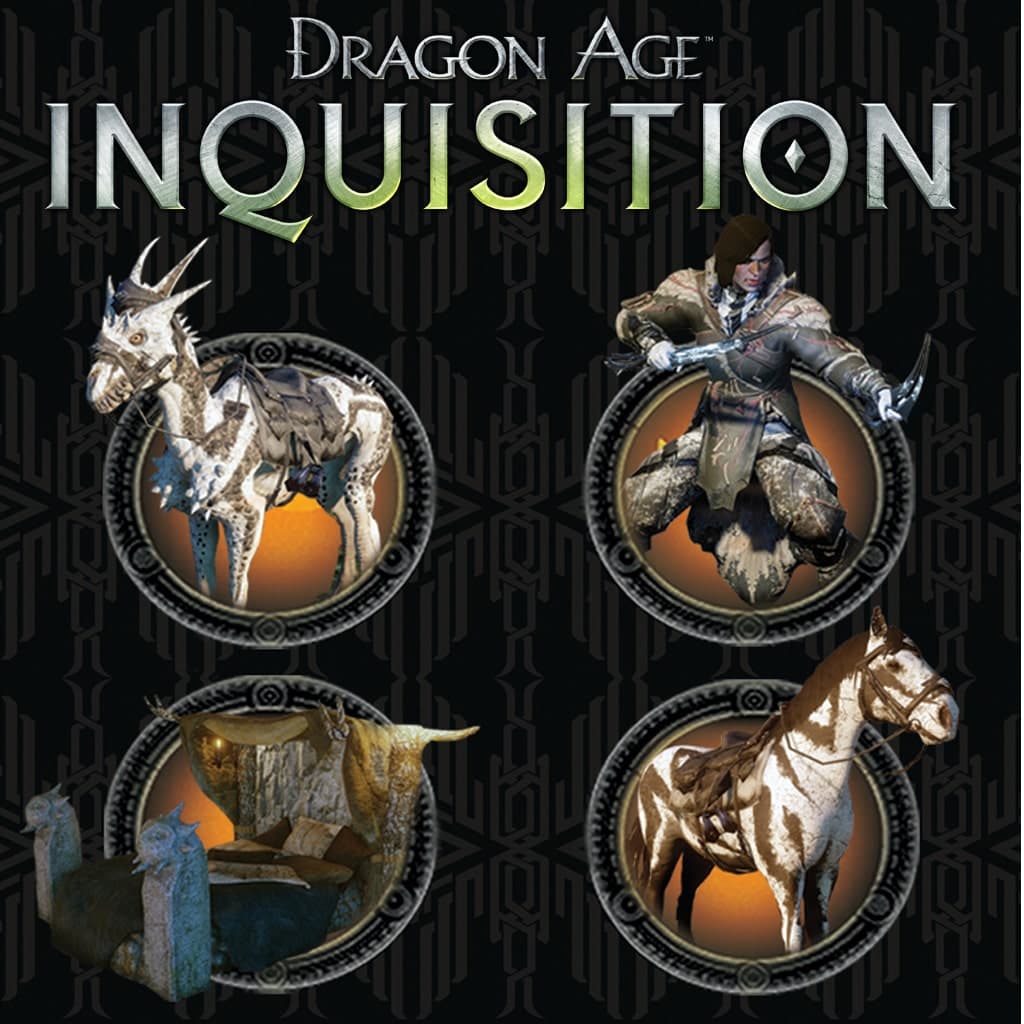 Dragon Age: Inquisition - Spoils of the Avvar