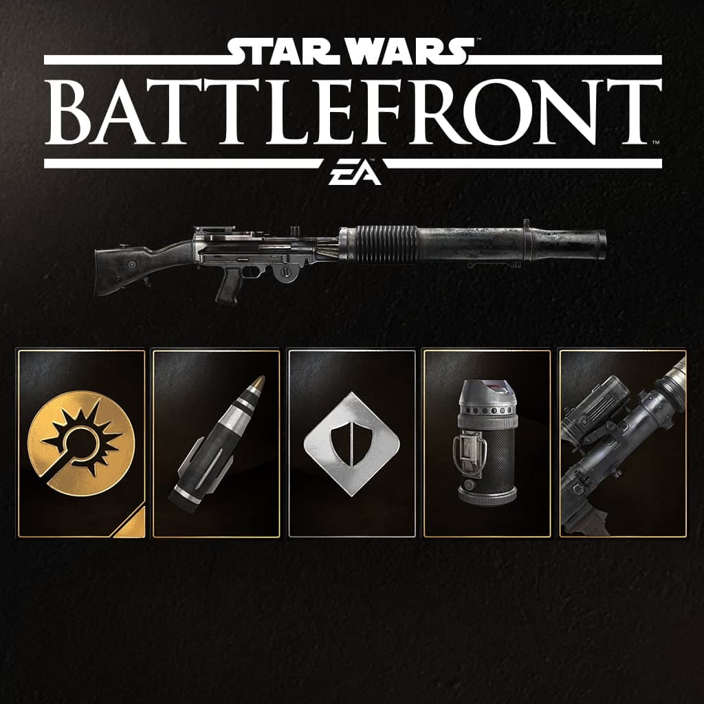 STAR WARS Battlefront Bodyguard Upgrade Pack