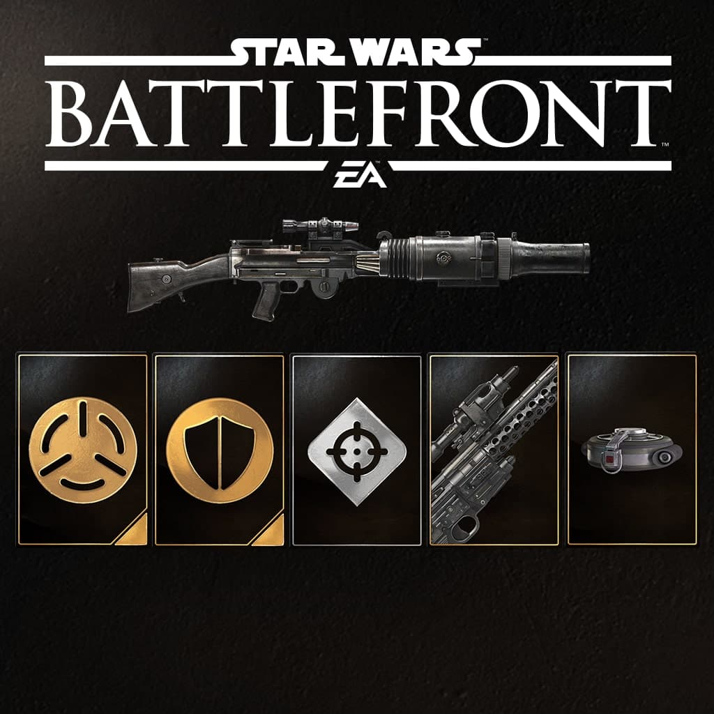 STAR WARS Battlefront Sharpshooter Upgrade Pack