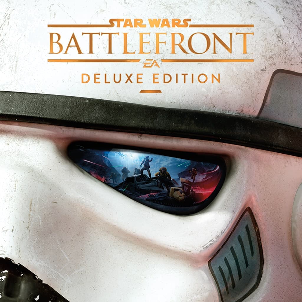 STAR WARS Battlefront Deluxe Edition Content