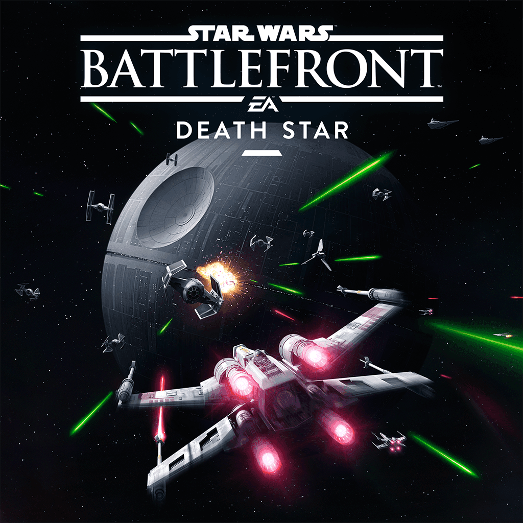 STAR WARS Battlefront Death Star