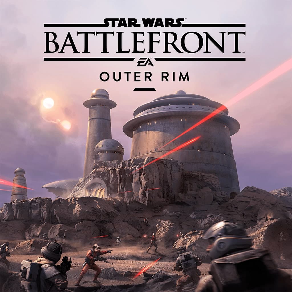 STAR WARS Battlefront Outer Rim