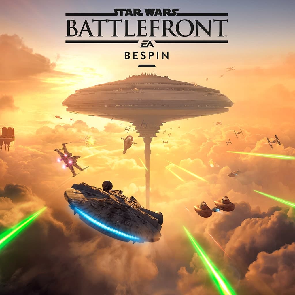 STAR WARS Battlefront Bespin