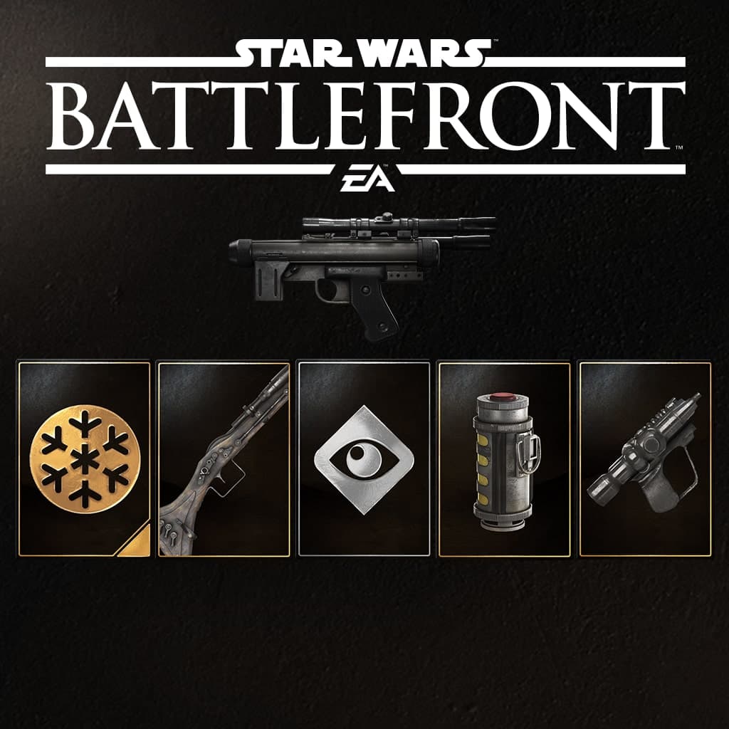STAR WARS Battlefront Scout Upgrade Pack