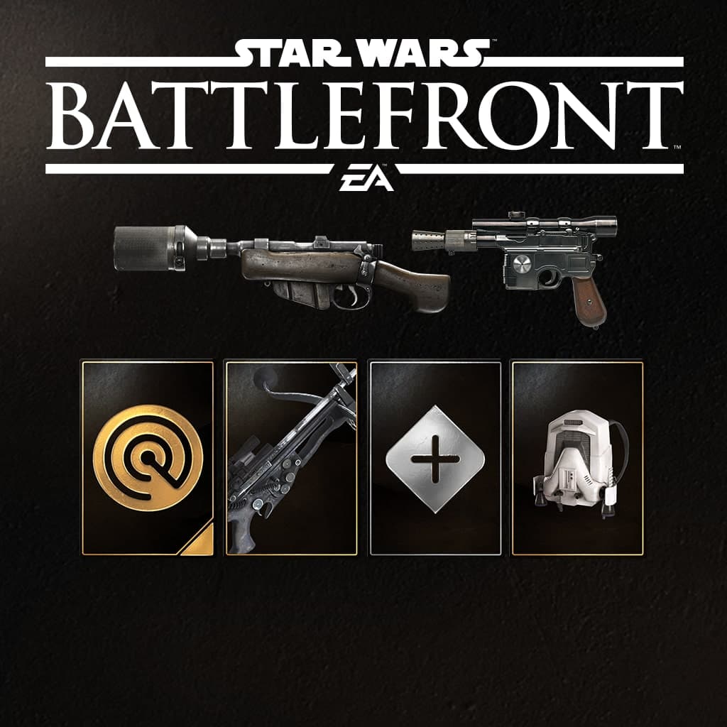 STAR WARS Battlefront Survivalist Upgrade Pack