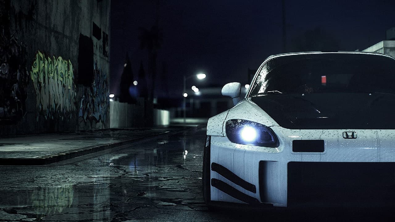 Need for Speed: скриншот 1