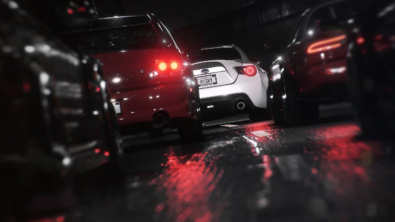 Need for Speed: скриншот 7
