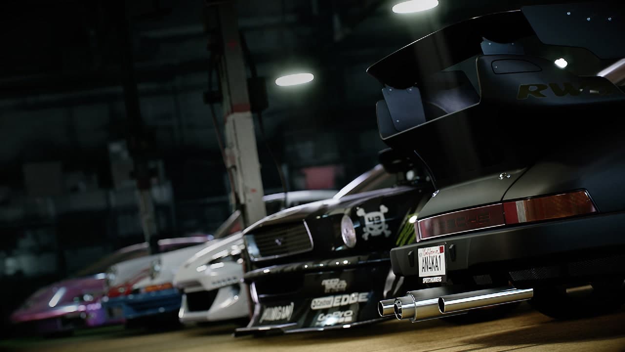 Need for Speed: скриншот 4