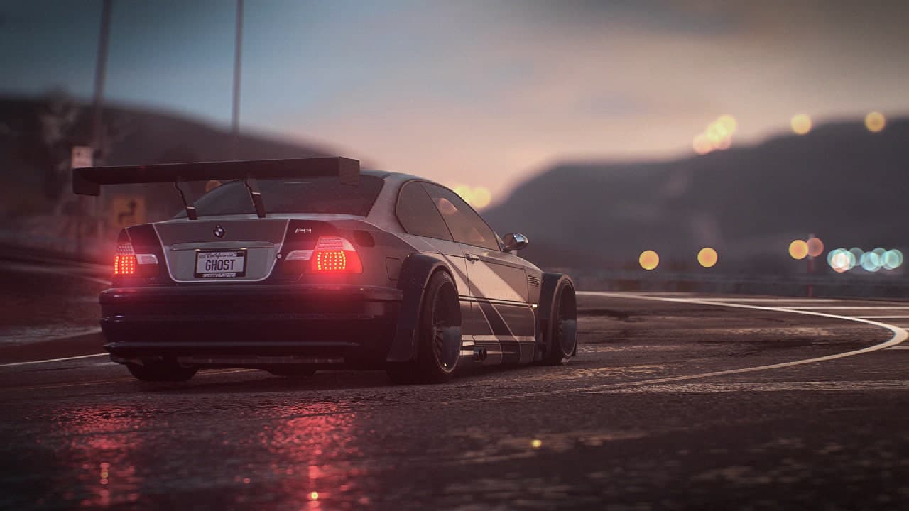 Need for Speed: скриншот 5