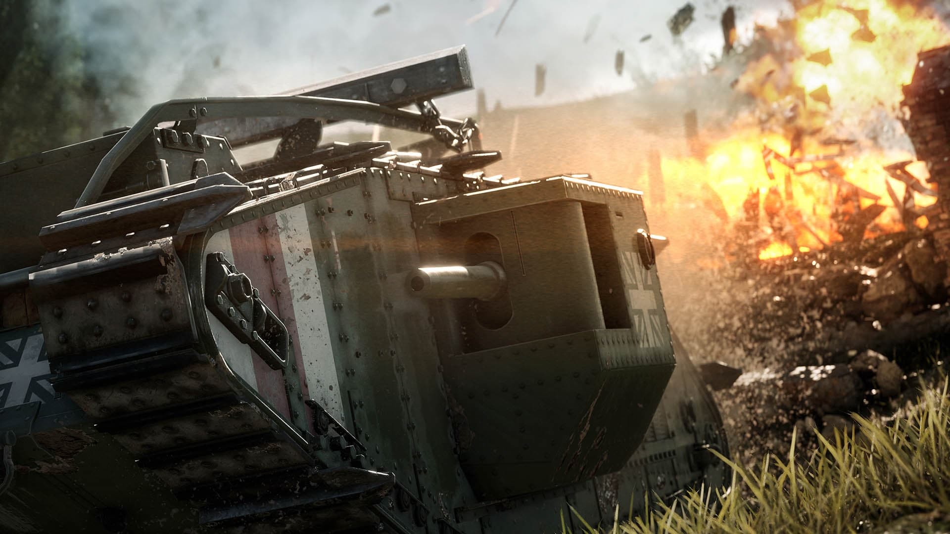 Battlefield 1 Revolution: скриншот 4
