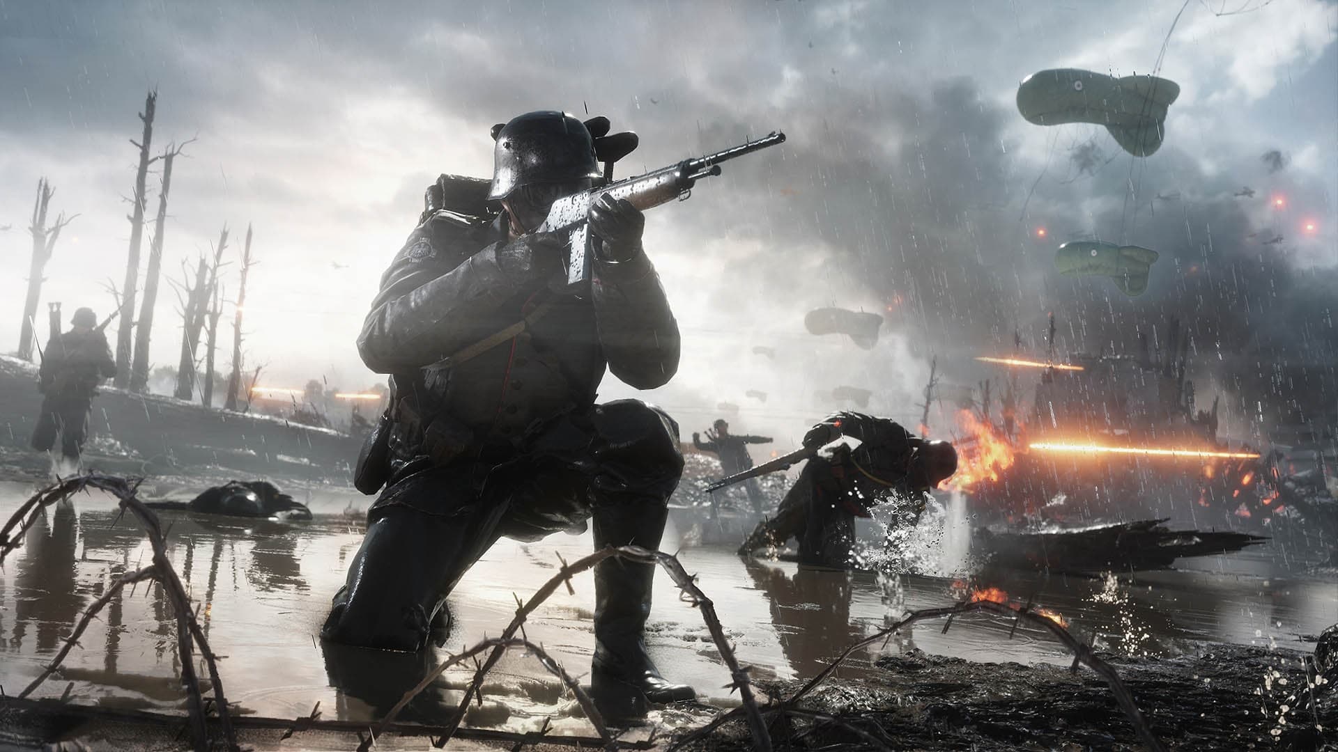 Battlefield 1 Revolution: скриншот 2
