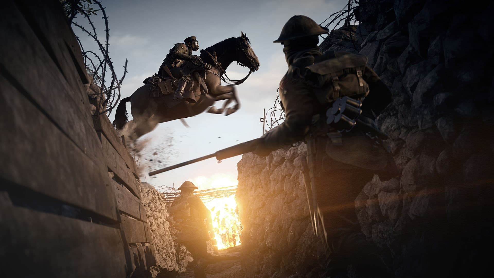 Battlefield 1 Revolution: скриншот 3