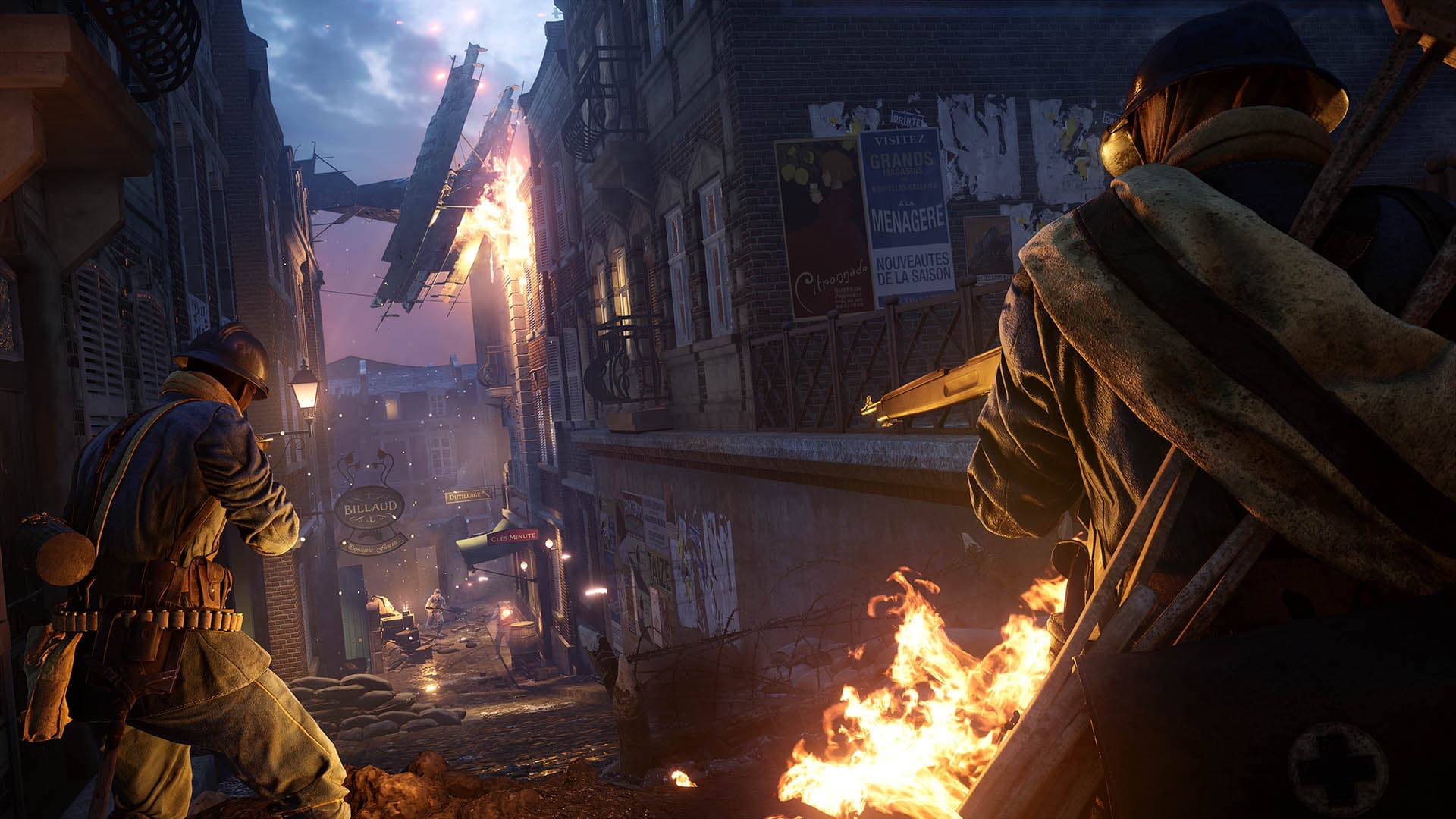 Battlefield 1 Revolution: скриншот 5