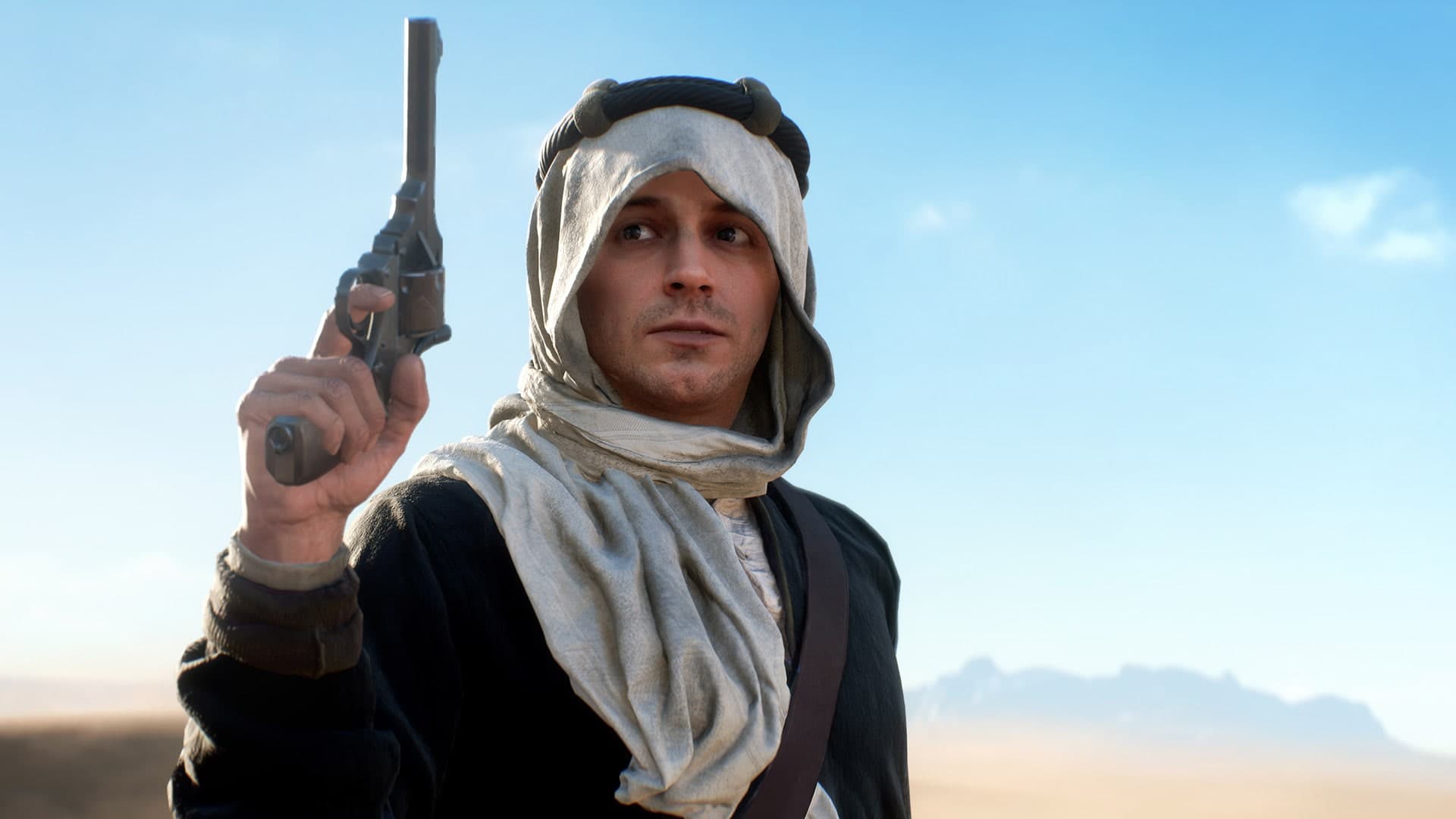 Battlefield 1 Revolution: скриншот 8
