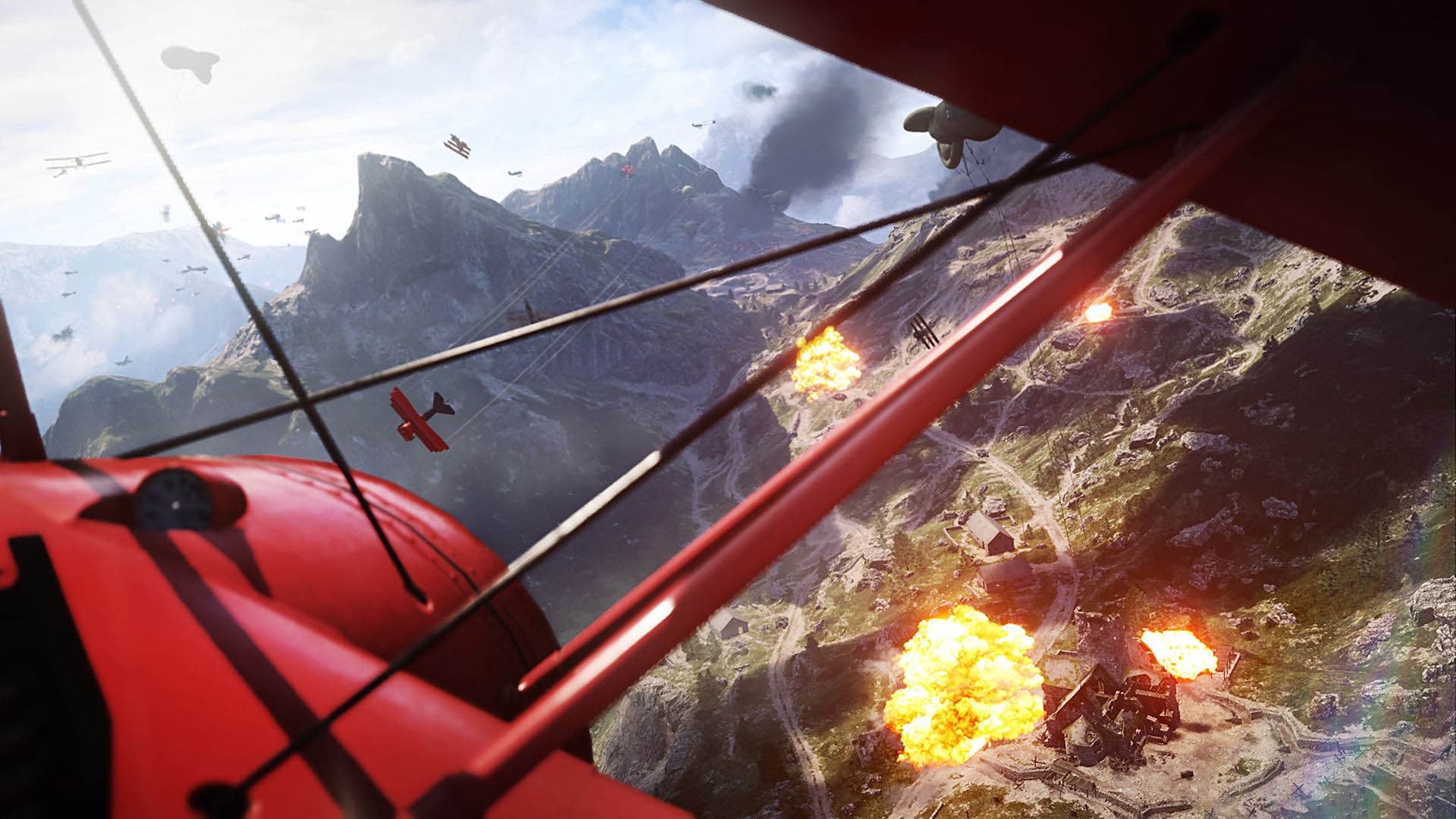 Battlefield 1 Revolution: скриншот 7
