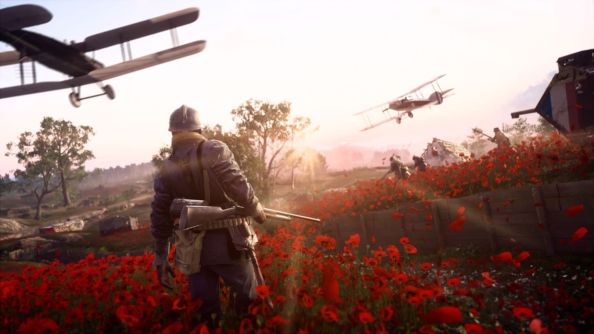 Battlefield 1 Revolution: скриншот 9