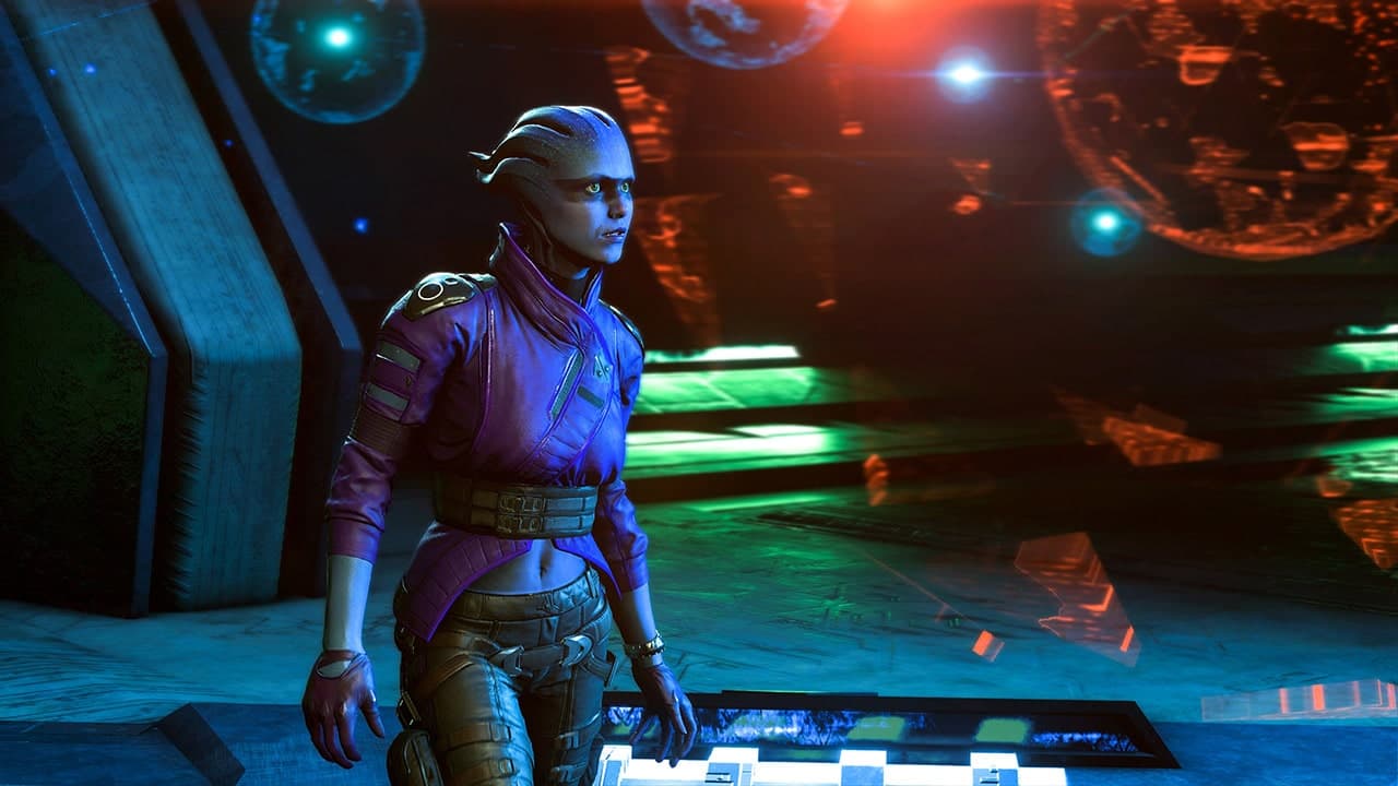 Mass Effect: Andromeda - Standard Recruit Edition: скриншот 5