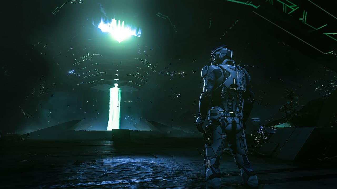 Mass Effect: Andromeda - Standard Recruit Edition: скриншот 6