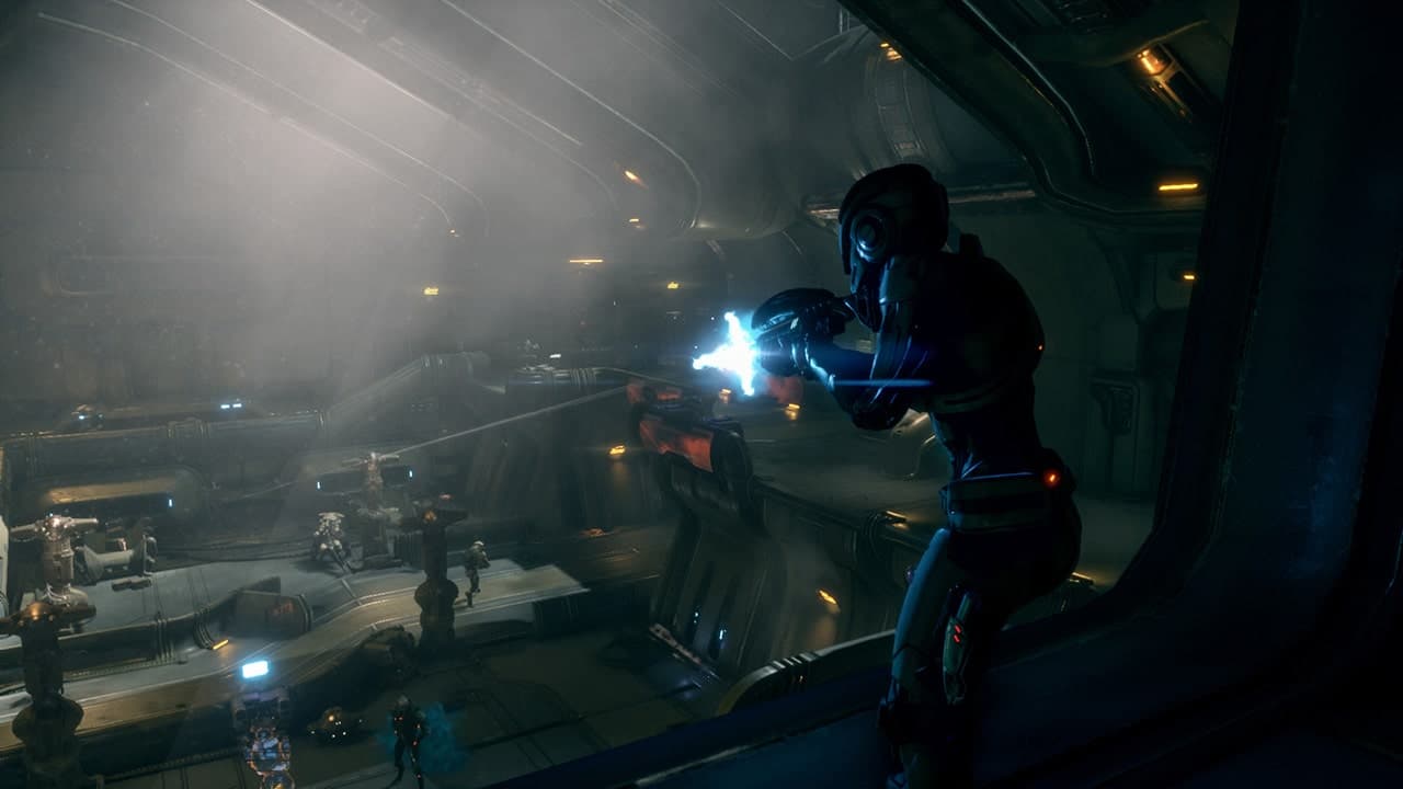 Mass Effect: Andromeda - Standard Recruit Edition: скриншот 8