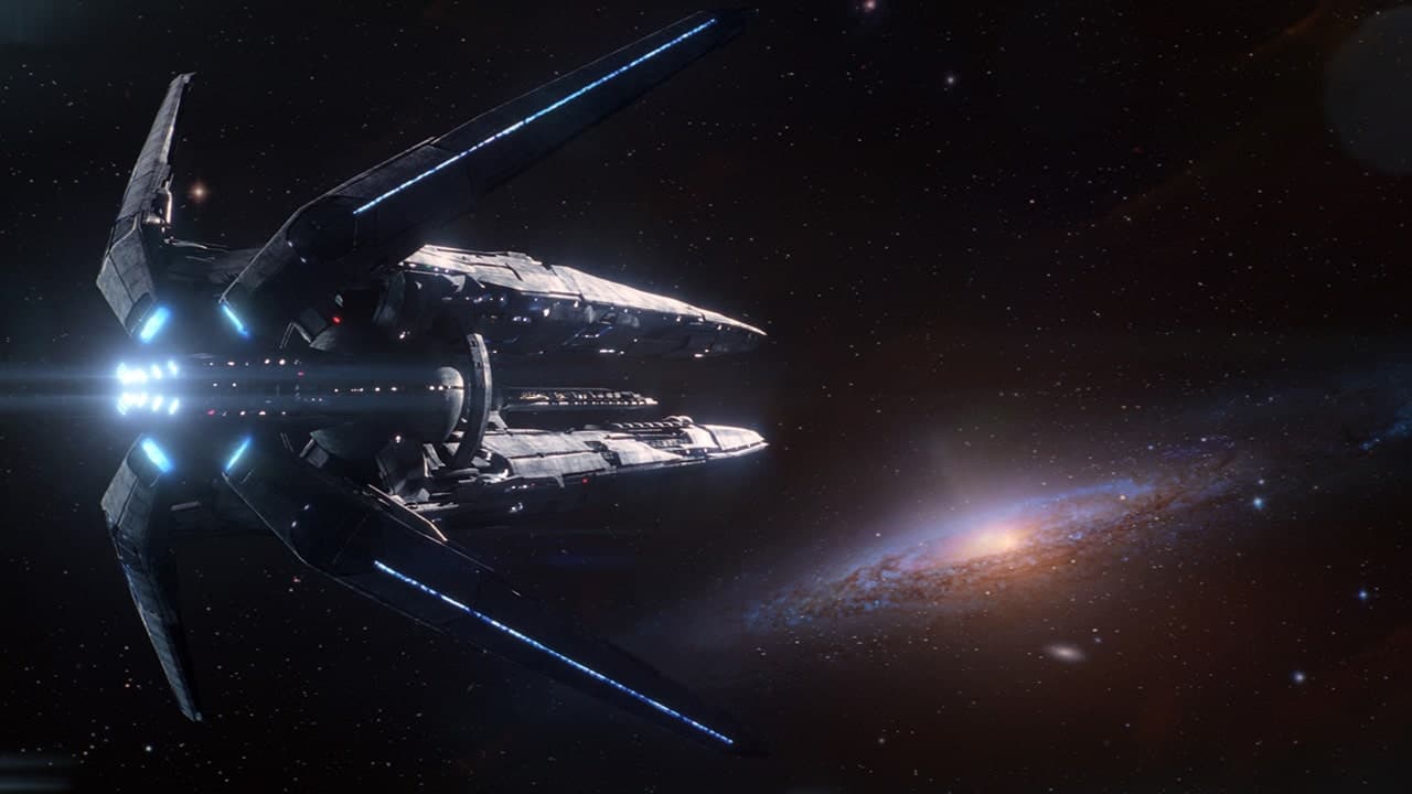 Mass Effect: Andromeda - Standard Recruit Edition: скриншот 2