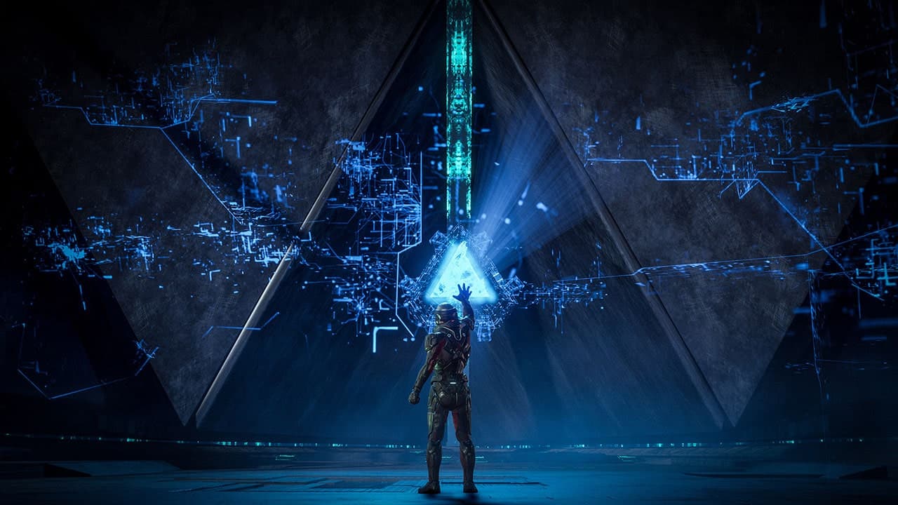 Mass Effect: Andromeda - Standard Recruit Edition: скриншот 4