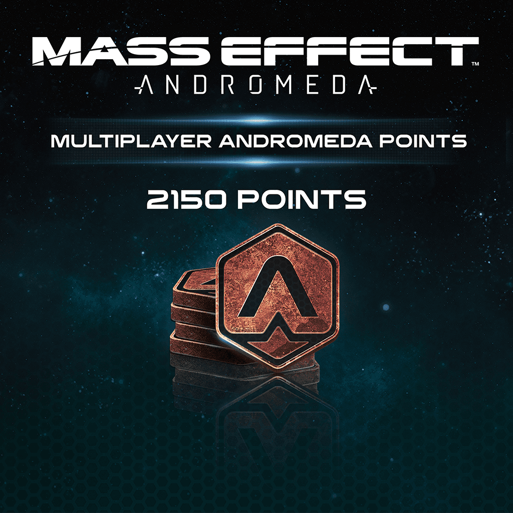 2150 Mass Effect: Andromeda Points