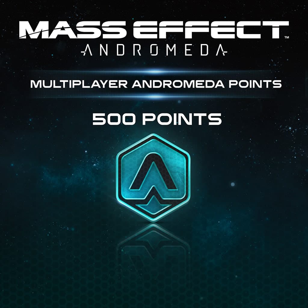 500 Mass Effect: Andromeda Points