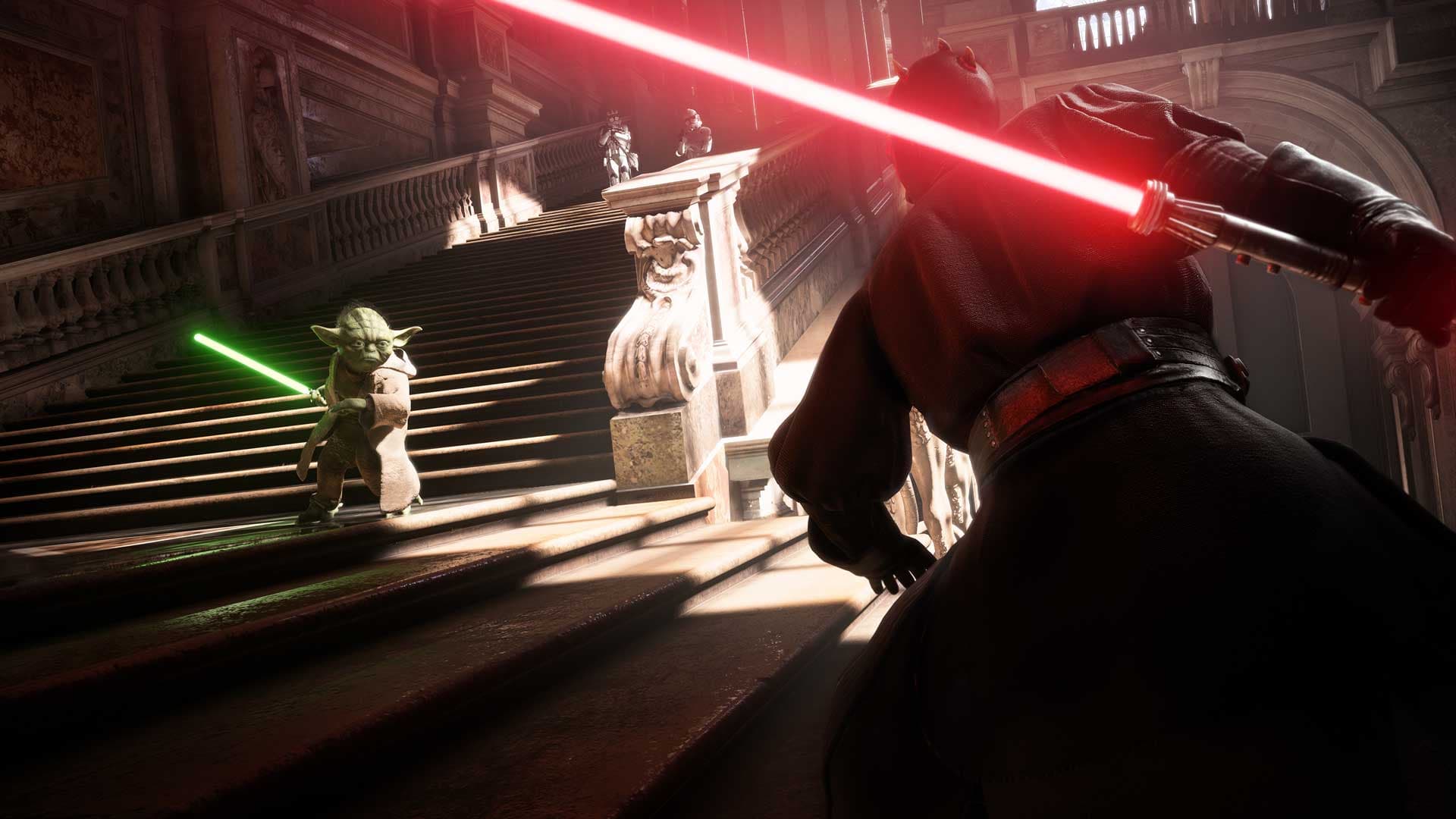 STAR WARS Battlefront II: скриншот 9