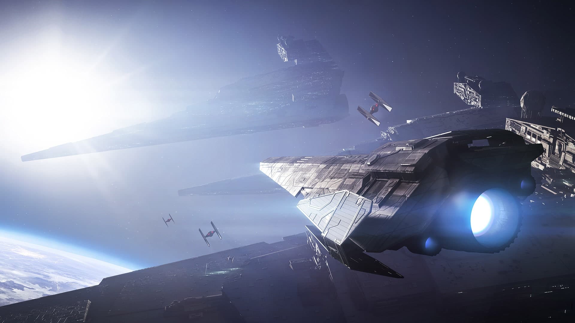 STAR WARS Battlefront II: скриншот 4