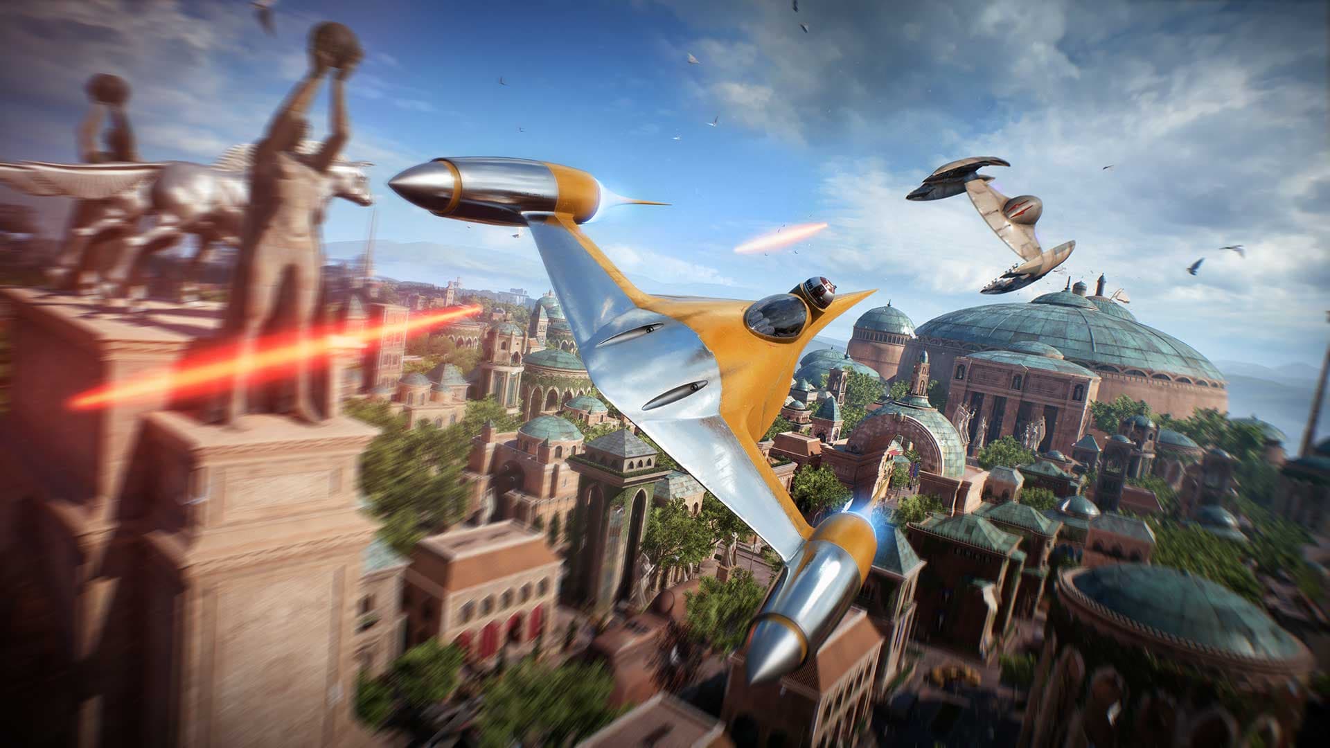 STAR WARS Battlefront II: скриншот 6