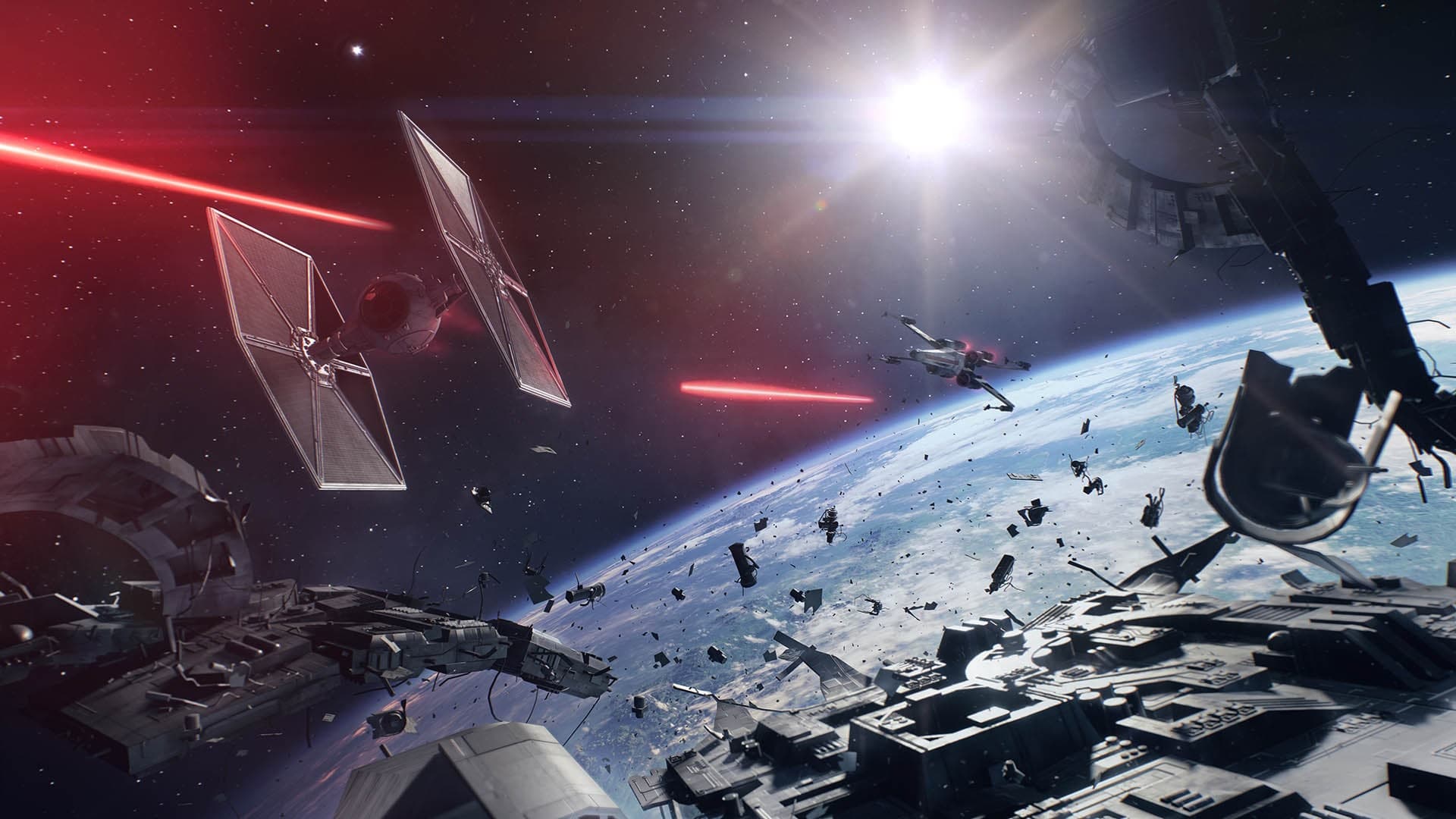 STAR WARS Battlefront II: скриншот 1
