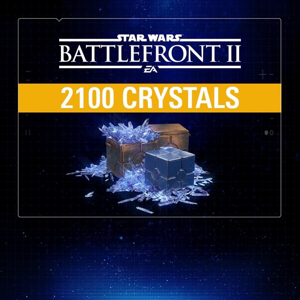 STAR WARS Battlefront II: 2100 Crystals Pack