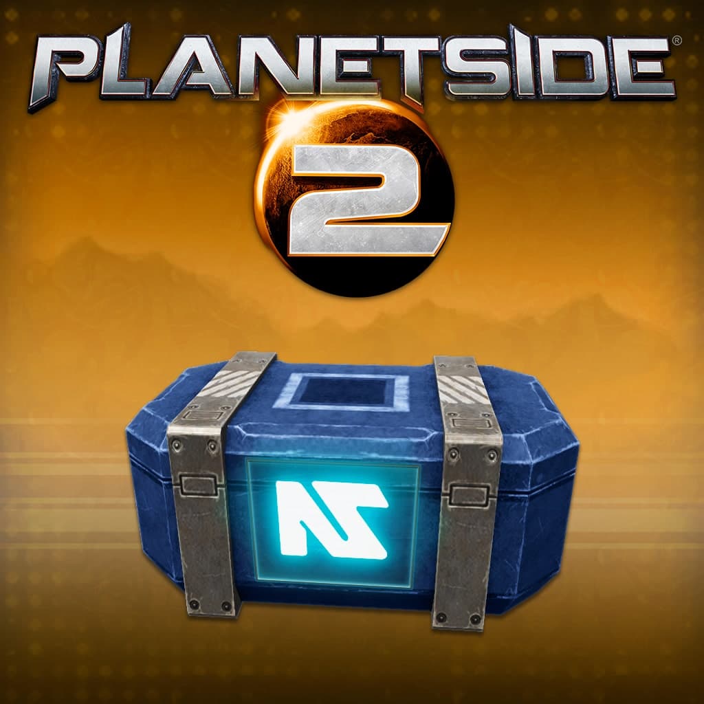 PlanetSide 2 Nanite Systems Starter Bundle