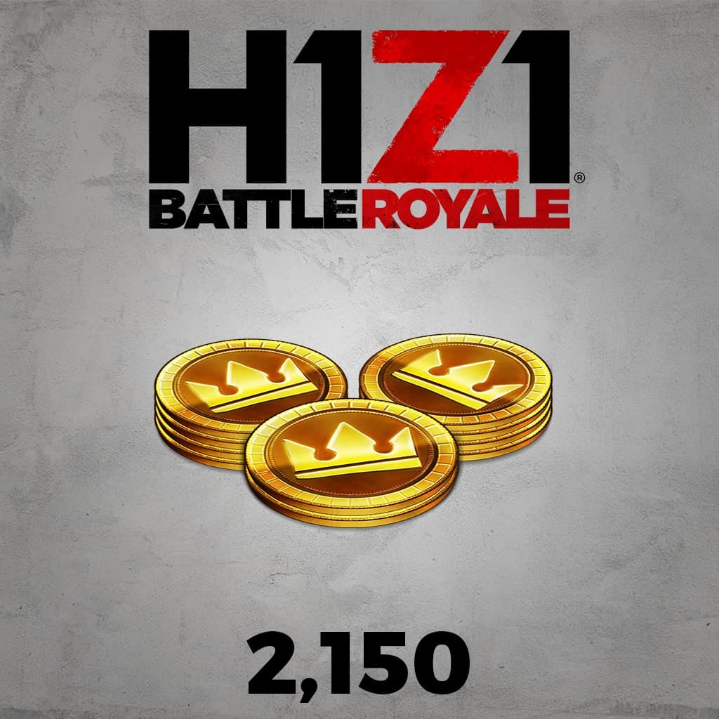 2000 (+150 Bonus) Crowns