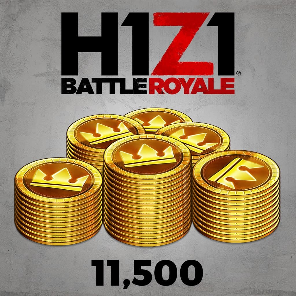 10000 (+1500 Bonus) Crowns