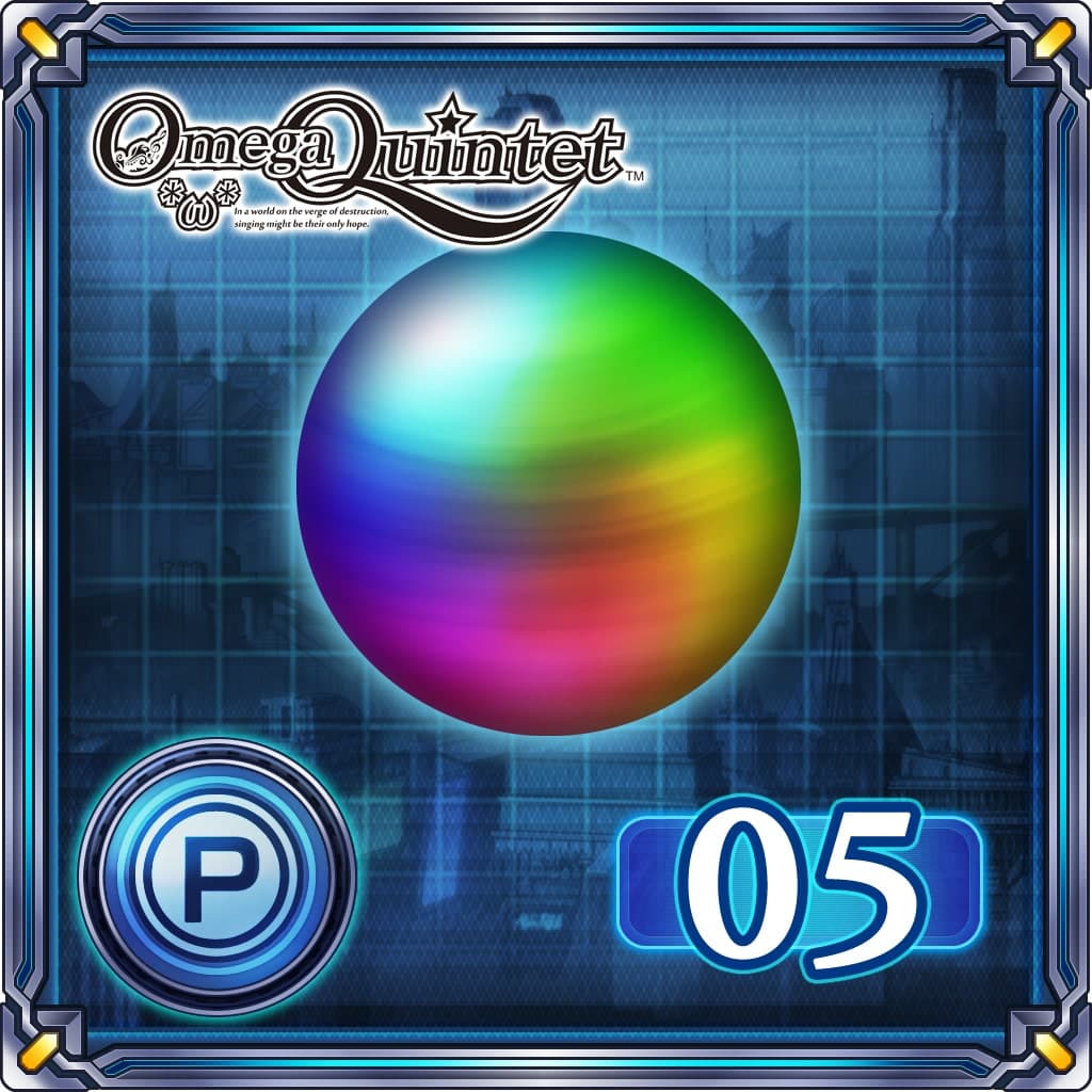 Omega Quintet: Arcanium Power Pack 2