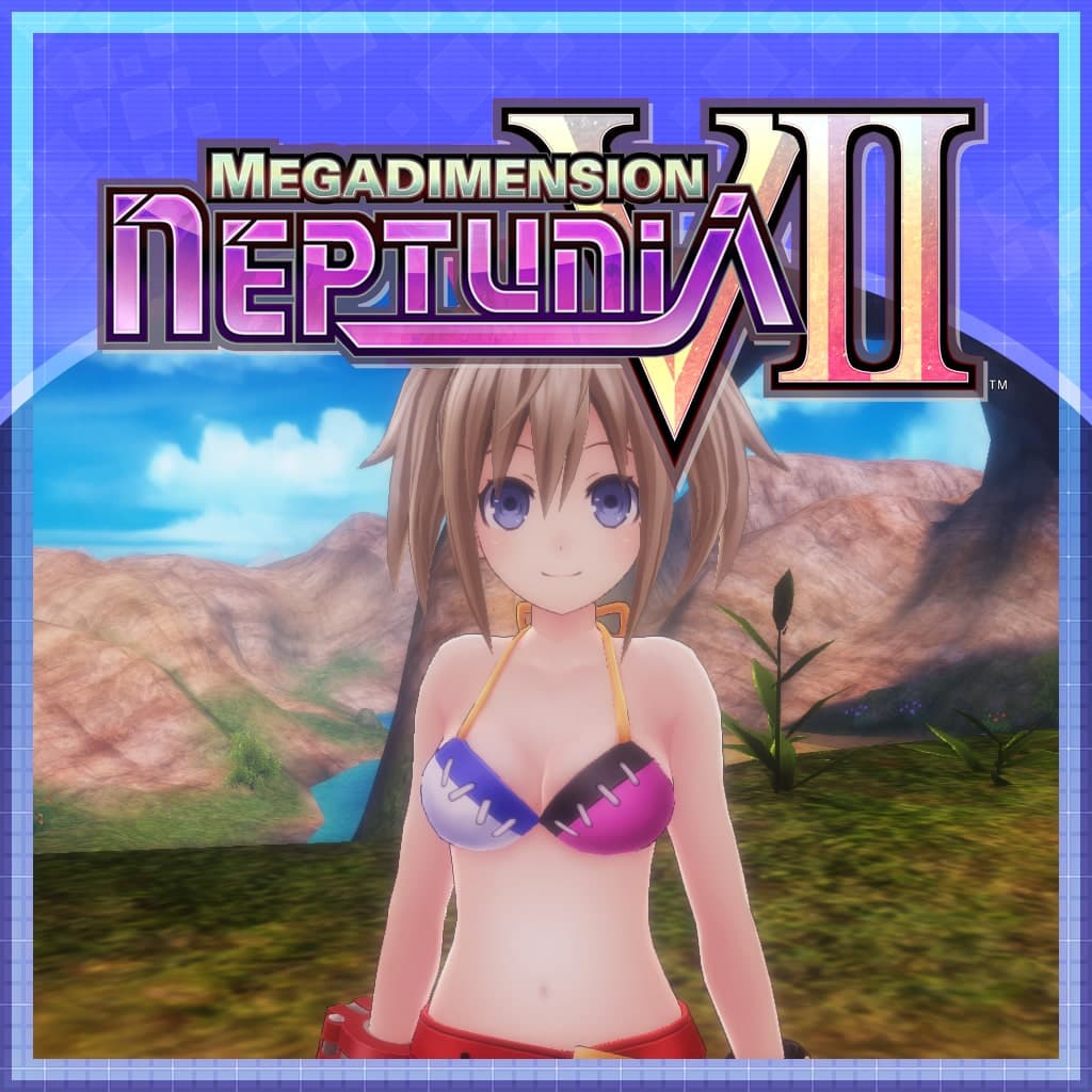 God Eater Swimsuit Set
