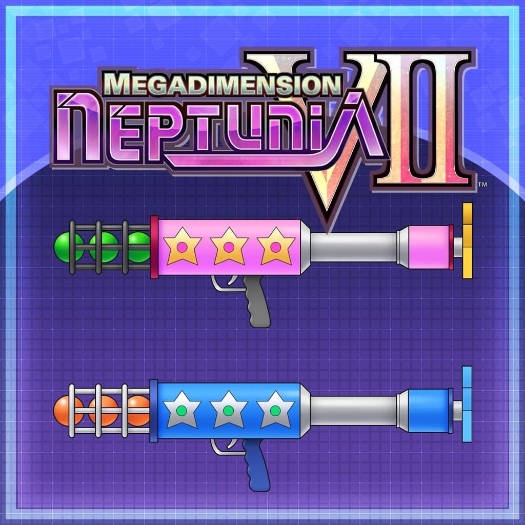 B-Sha's Amazing Weapon Set