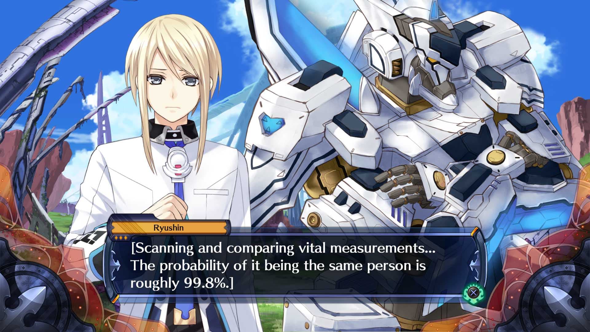 Fairy Fencer F: Advent Dark Force: скриншот 2