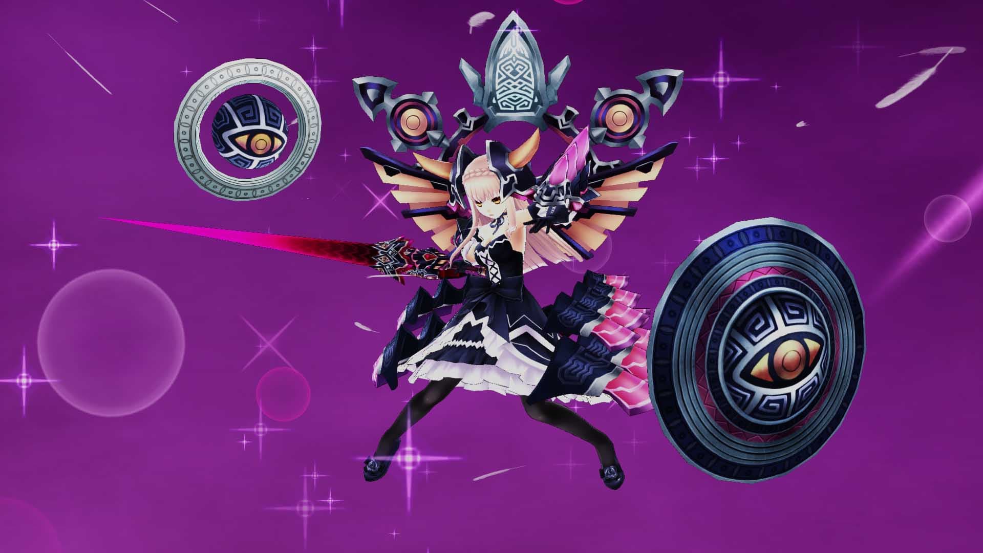 Fairy Fencer F: Advent Dark Force: скриншот 5