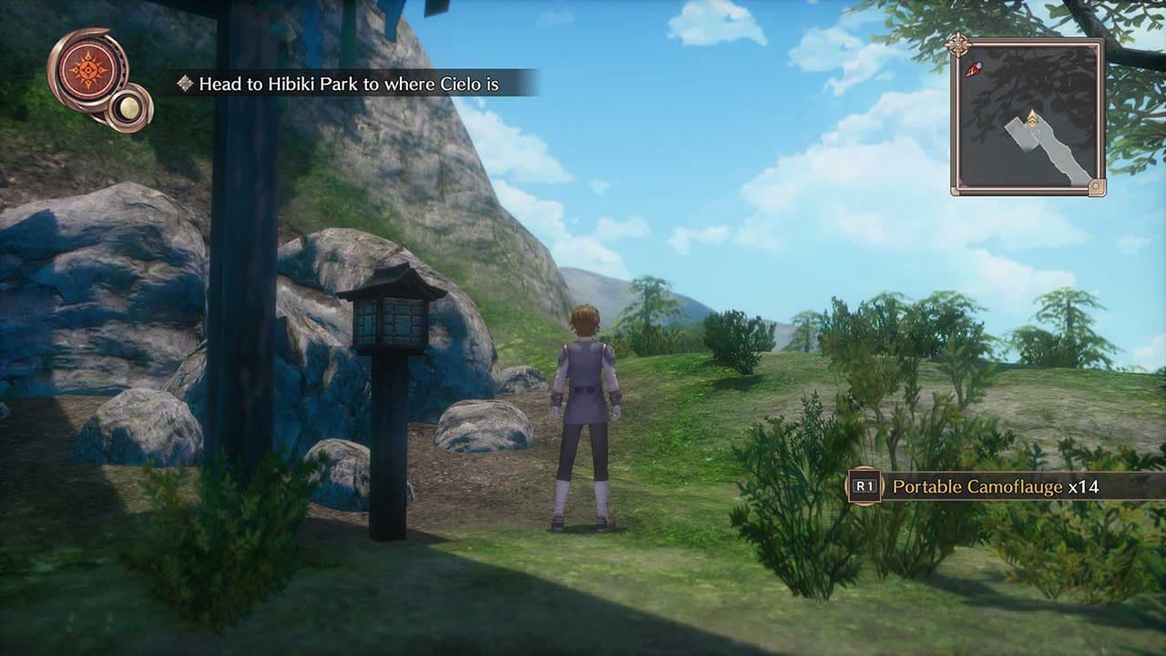 Dark Rose Valkyrie: скриншот 1