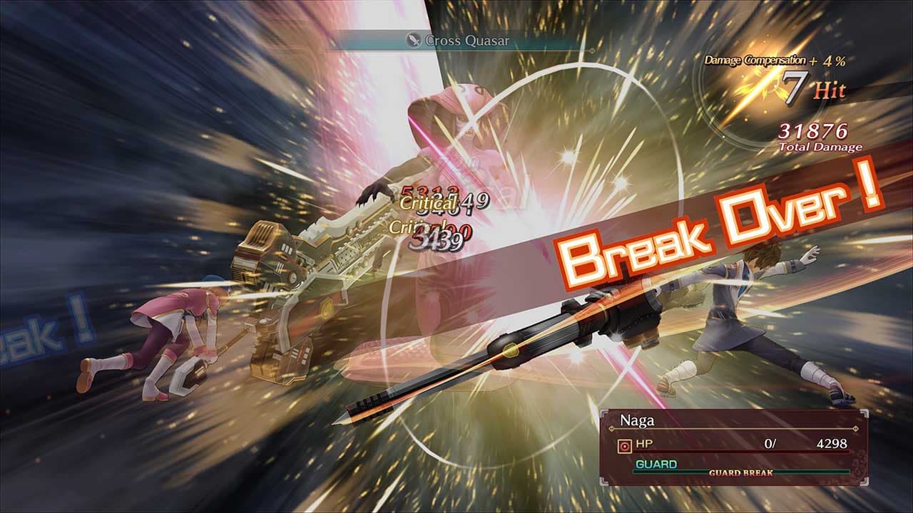 Dark Rose Valkyrie: скриншот 3